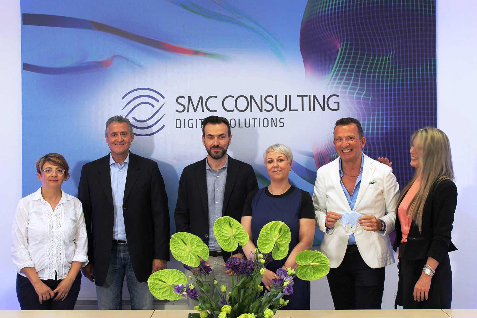 e-Commerce, continua la crescita, Carpi protagonista della transizione digitale in Emilia Romagna festeggia i 10 anni di SMC Consulting