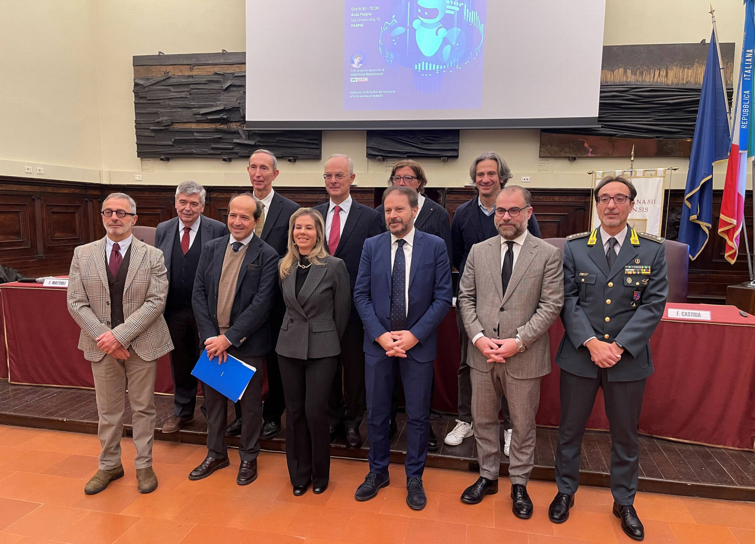 Intelligenza artificiale, nuove tecnologie e profili fiscali: dibattito nazionale all’Università di Parma