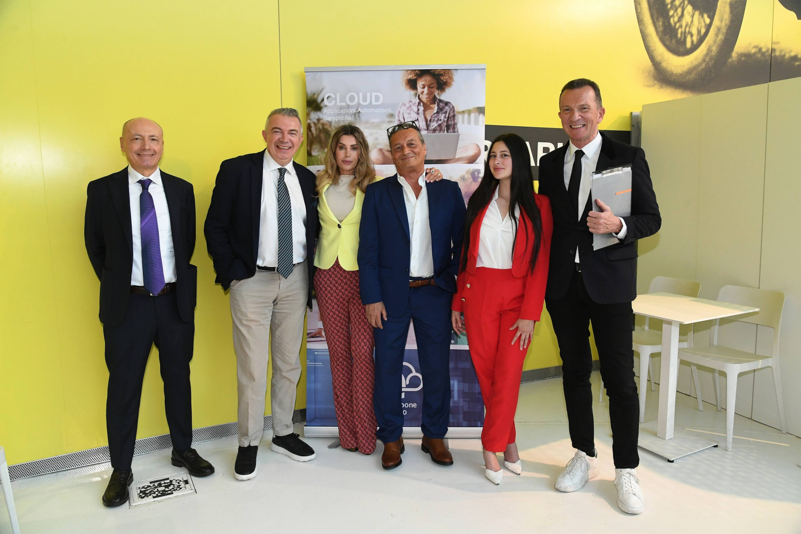  A ottobre al Museo Enzo Ferrari di Modena, Paolo Campo presenterà una rivoluzionaria piattaforma informatica. L’anticipazione de La Stampa 