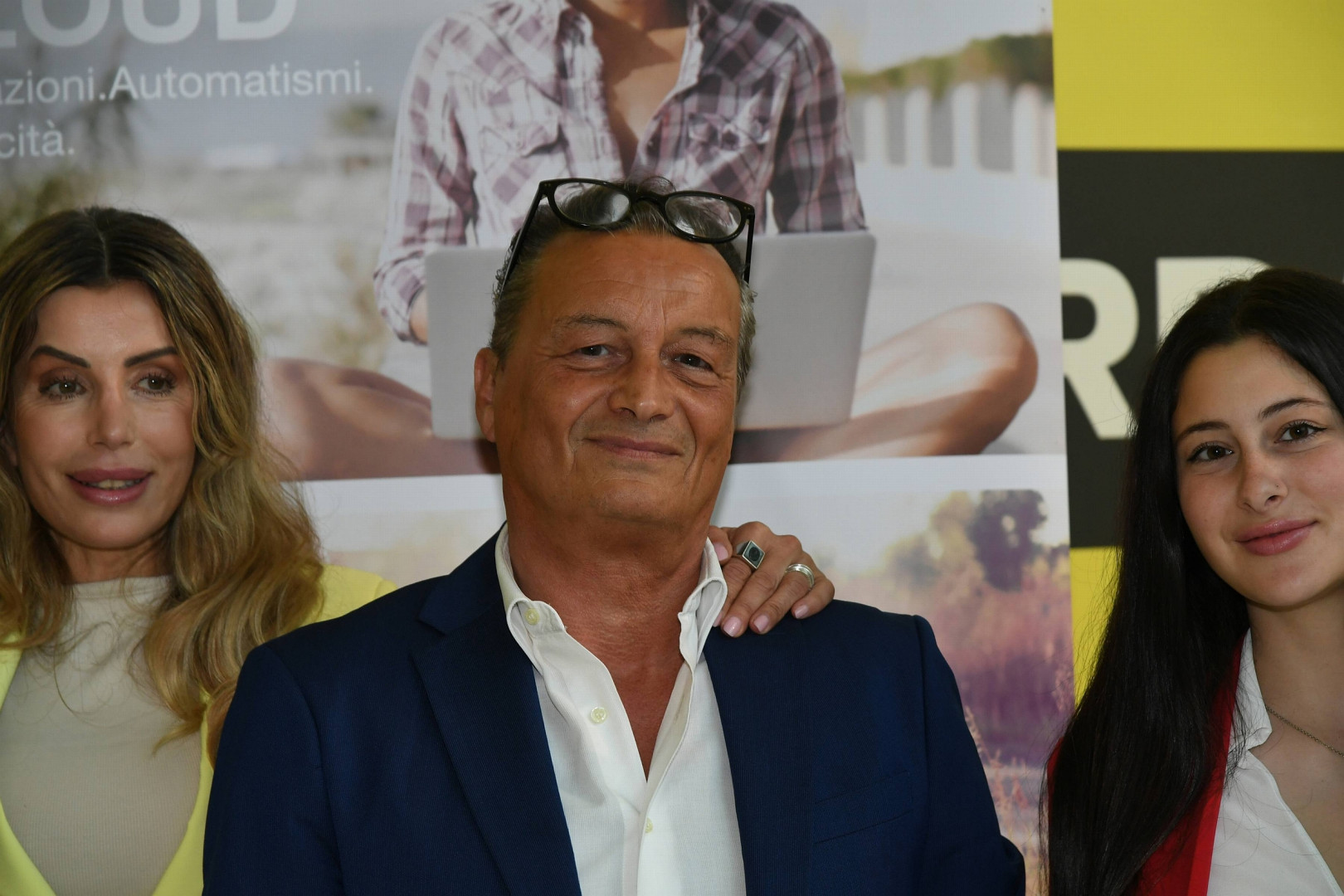 SF-23 Press Day: a Ruote da Sogno una speciale giornata stampa
