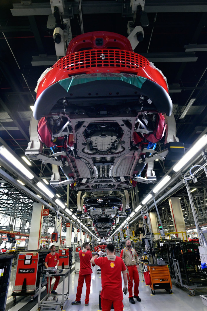 Che fine ha fatto il Green Deal? Nasce la flessibilit&agrave; tecnologica. A Modena un seminario di formazione promosso dall&rsquo;Ordine dei Giornalisti in collaborazione con Maserati SpA e StudioBergonziniComunicazione